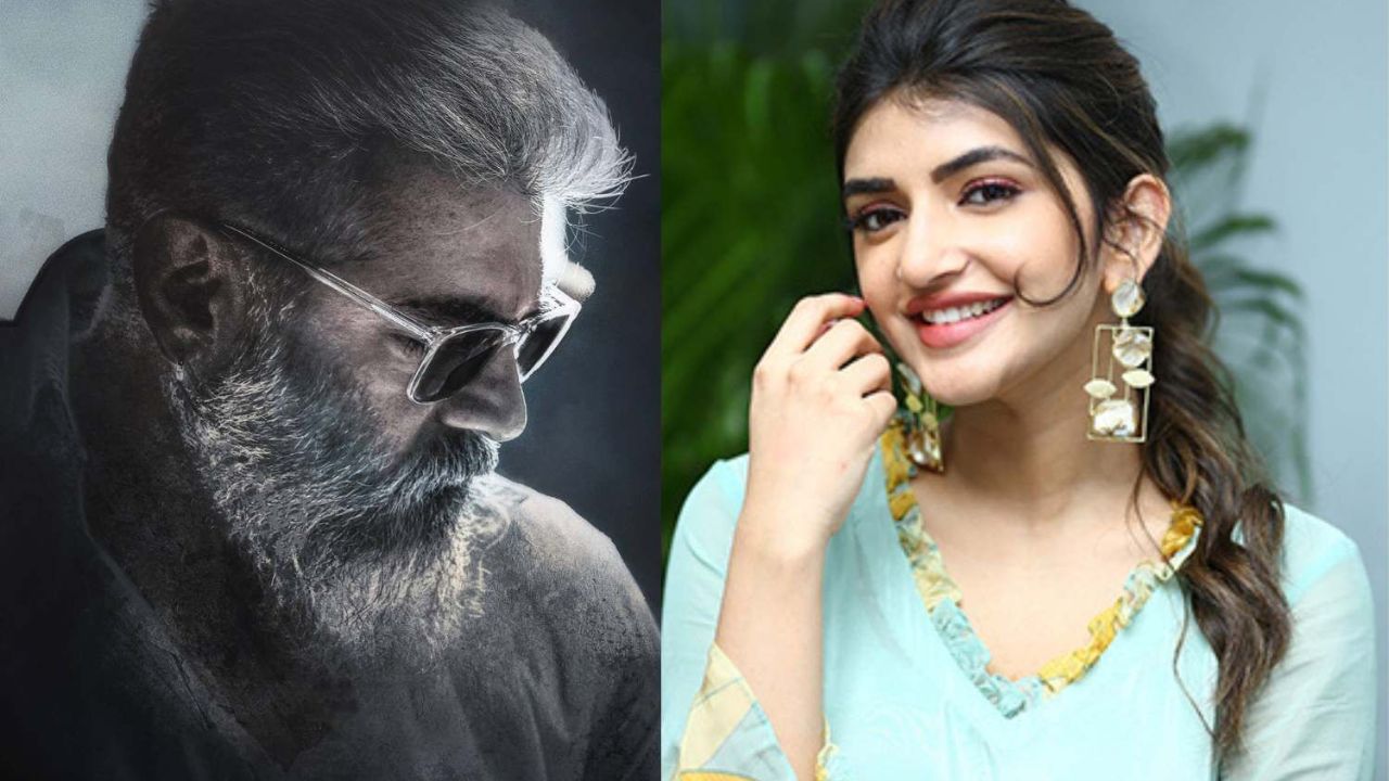 அஜித்தின் 64-வது படத்தில் ஸ்ரீலீலா? ரசிகர்கள் உற்சாகம்!