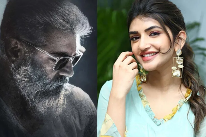 அஜித்தின் 64-வது படத்தில் ஸ்ரீலீலா? ரசிகர்கள் உற்சாகம்!