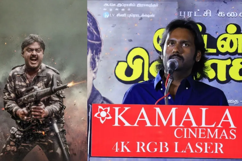 இனி வருடத்திற்கு ஒரு கேப்டன் படம் ரீ-ரிலீஸ்: விஜய பிரபாகரன் அறிவிப்பு