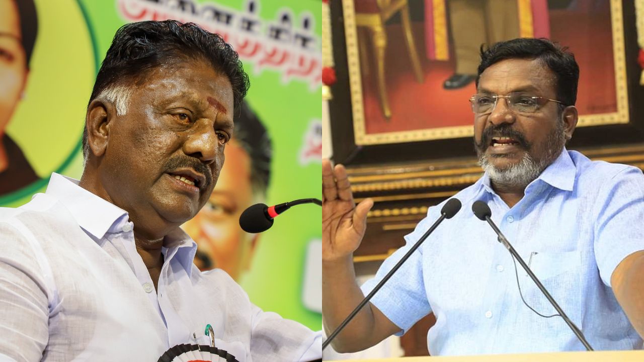எம்ஜிஆர், ஜெயலலிதாவை விமர்சிப்பது நியாயமற்ற செயல்- ஓ. பன்னீர் செல்வம்
