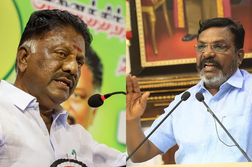 எம்ஜிஆர், ஜெயலலிதாவை விமர்சிப்பது நியாயமற்ற செயல்- ஓ. பன்னீர் செல்வம்