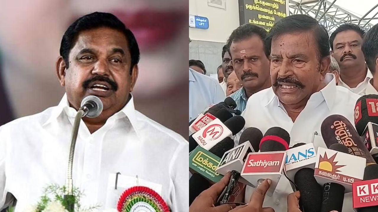 எடப்பாடி பழனிசாமியின் கனவு பலிக்காது- அமைச்சர் கே.என்.நேரு பேட்டி