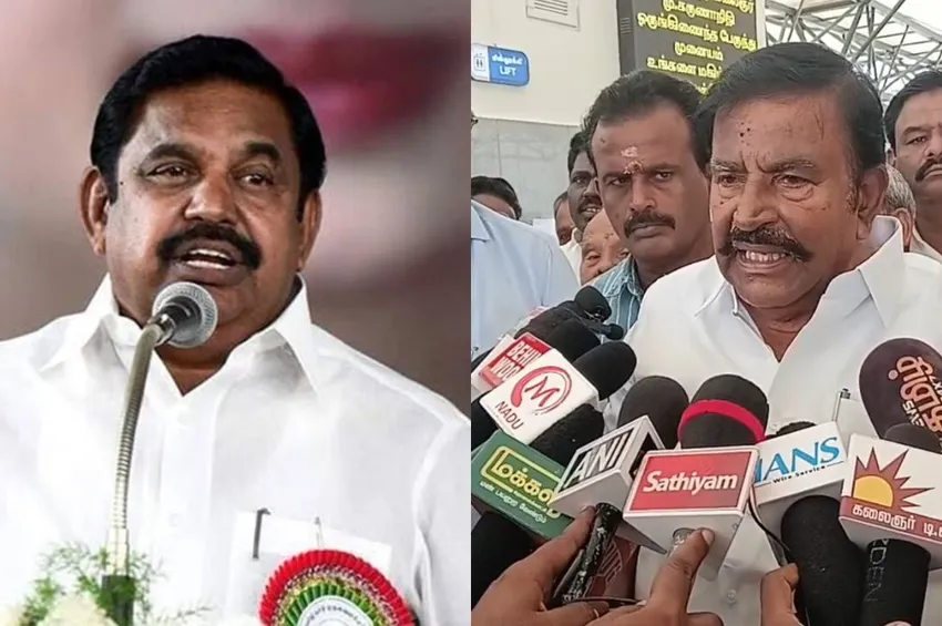 எடப்பாடி பழனிசாமியின் கனவு பலிக்காது- அமைச்சர் கே.என்.நேரு பேட்டி