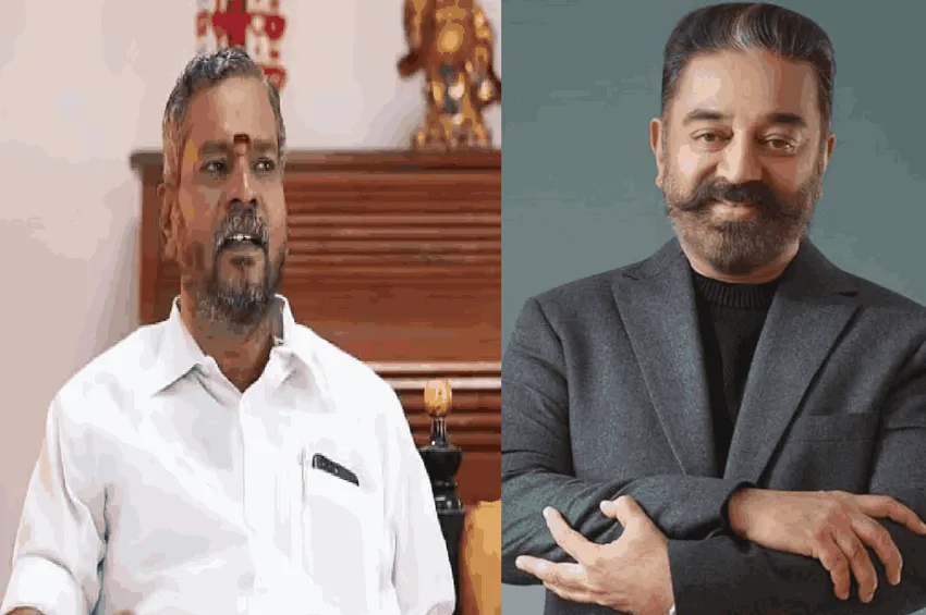  கமல்ஹாசனுக்கு துணை நடிகர் கொலை மிரட்டல் – மக்கள் நீதி மய்யம் சார்பில் புகார்!