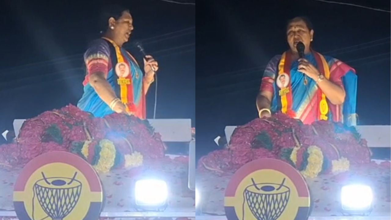 மக்கள் போற்றும் மகத்தான கூட்டணி அமைப்போம்.. பிரேமலதா விஜயகாந்த் பேச்சு!