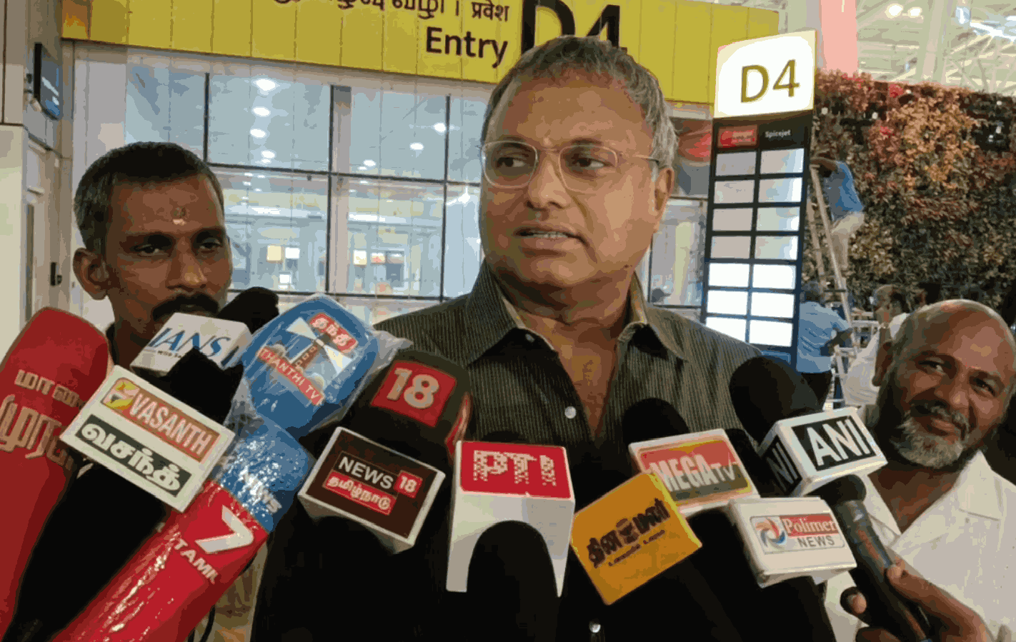 அமெரிக்கா-இந்தியா உறவுகள்: பதட்டம் தேவையில்லை - கார்த்திக் சிதம்பரம் பேட்டி!