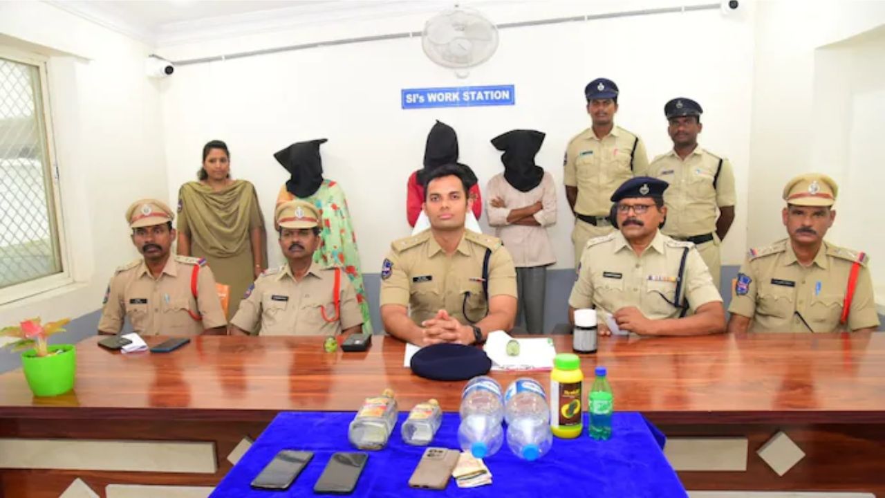‘கொலை செய்வது எப்படி?’ யூடியூப் வீடியோவைப் பார்த்து கணவரைக் கொன்ற மனைவி!