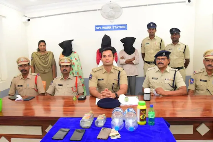 ‘கொலை செய்வது எப்படி?’ யூடியூப் வீடியோவைப் பார்த்து கணவரைக் கொன்ற மனைவி!