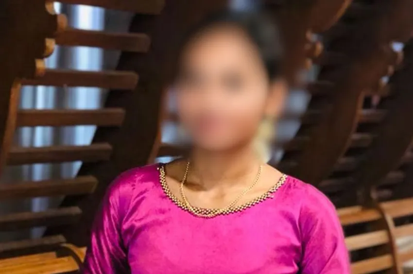 மதம் மாற கட்டாயப்படுத்திய காதலன்.. இளம் பெண் விபரீத முடிவு!