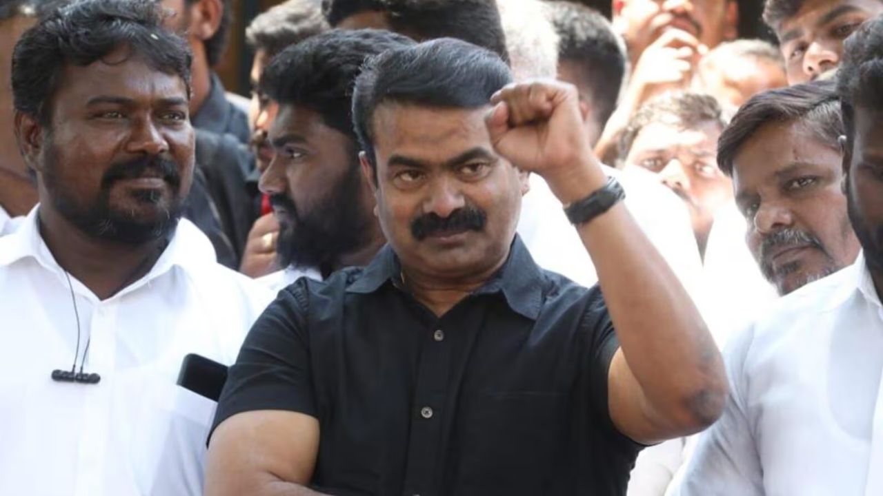 செத்து சாம்பலானாலும் தனித்துதான் போட்டியிடுவோம்- சீமான் உறுதி