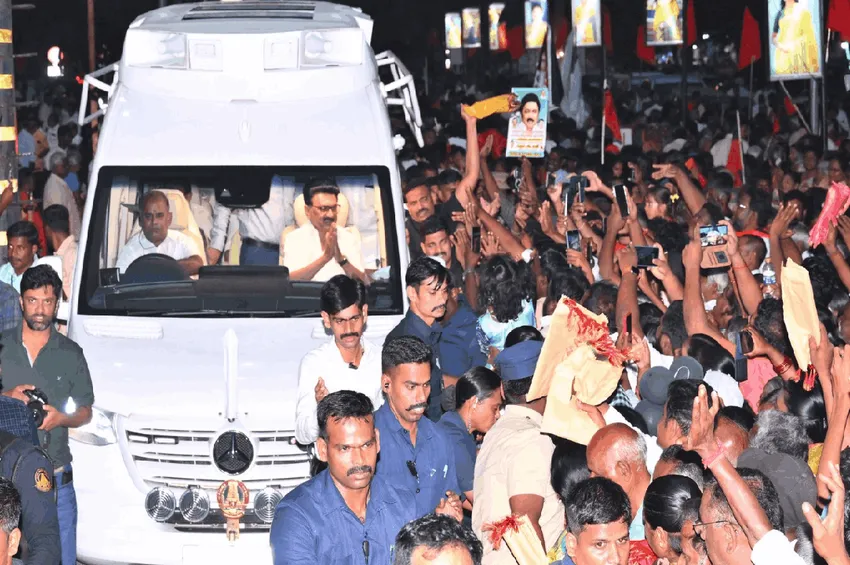 கோவை – திருப்பூரில் ரூ.295 கோடியில் புதிய நலத்திட்டங்கள்.. இன்று தொடங்கி வைக்கிறார் முதலமைச்சர்!