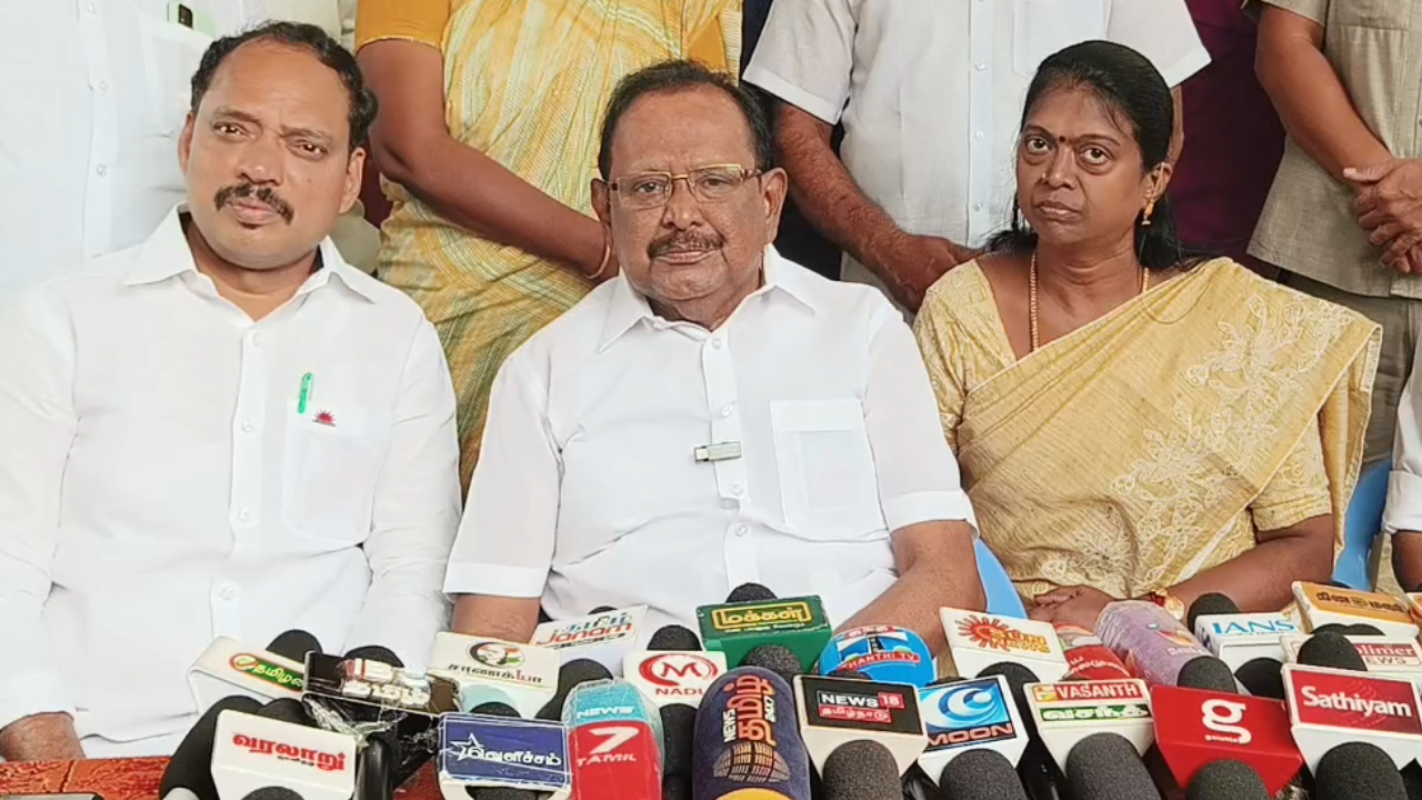  நாங்கள் உதயநிதியின் தொண்டர்கள்- அமைச்சர் ரகுபதி பேச்சு