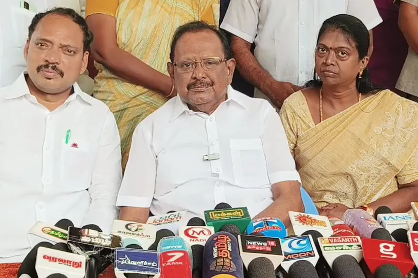  நாங்கள் உதயநிதியின் தொண்டர்கள்- அமைச்சர் ரகுபதி பேச்சு