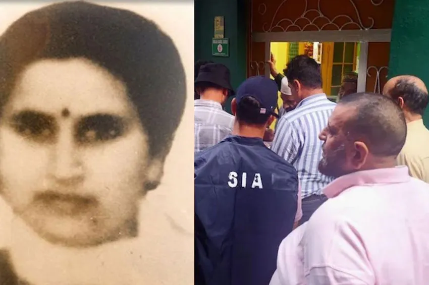  காஷ்மீரில் 35 ஆண்டுகளுக்கு முன் பெண் கொலை- குற்றவாளிகளைத் தேடி களமிறங்கிய புலனாய்வு அமைப்பு