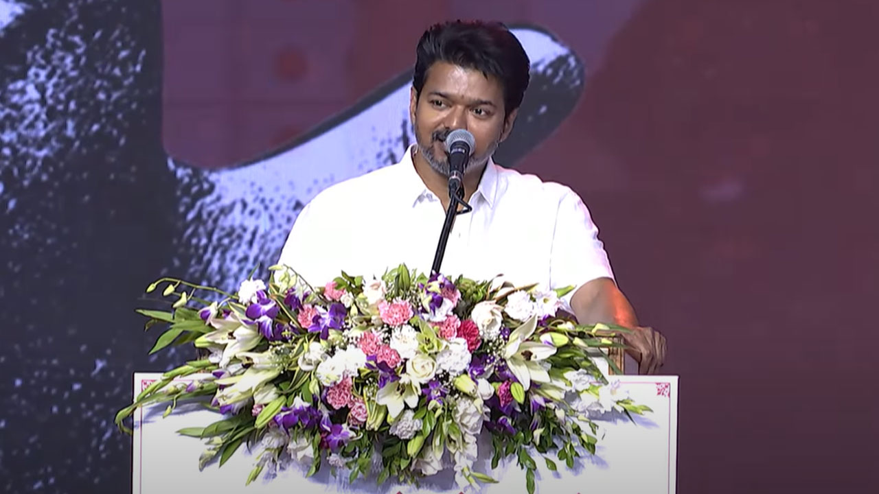  மாநிலம் அதிர மாநாட்டிற்குத் தயாராவோம் – தவெக தொண்டர்களுக்கு விஜய் அழைப்பு