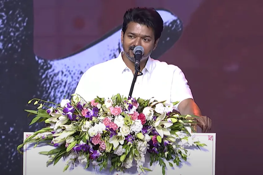  மாநிலம் அதிர மாநாட்டிற்குத் தயாராவோம் – தவெக தொண்டர்களுக்கு விஜய் அழைப்பு