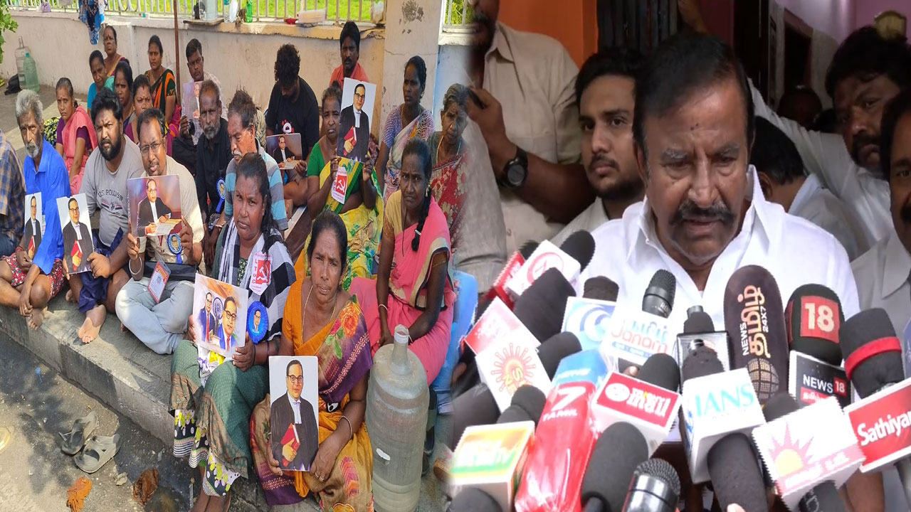 தூய்மை பணியாளர்கள் போராட்டம்: விரைவில் முதலமைச்சர் முடிவெடுப்பார்- அமைச்சர் கே.என்.நேரு