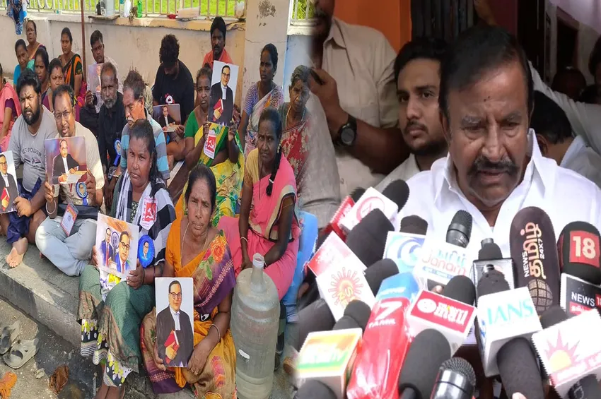 தூய்மை பணியாளர்கள் போராட்டம்: விரைவில் முதலமைச்சர் முடிவெடுப்பார்- அமைச்சர் கே.என்.நேரு