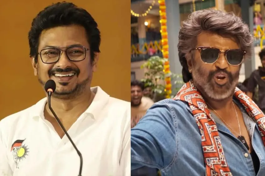 Coolie movie: கூலி படம் பார்த்தேன்.. துணை முதல்வர் உதயநிதி கொடுத்த ரிவ்யூ!