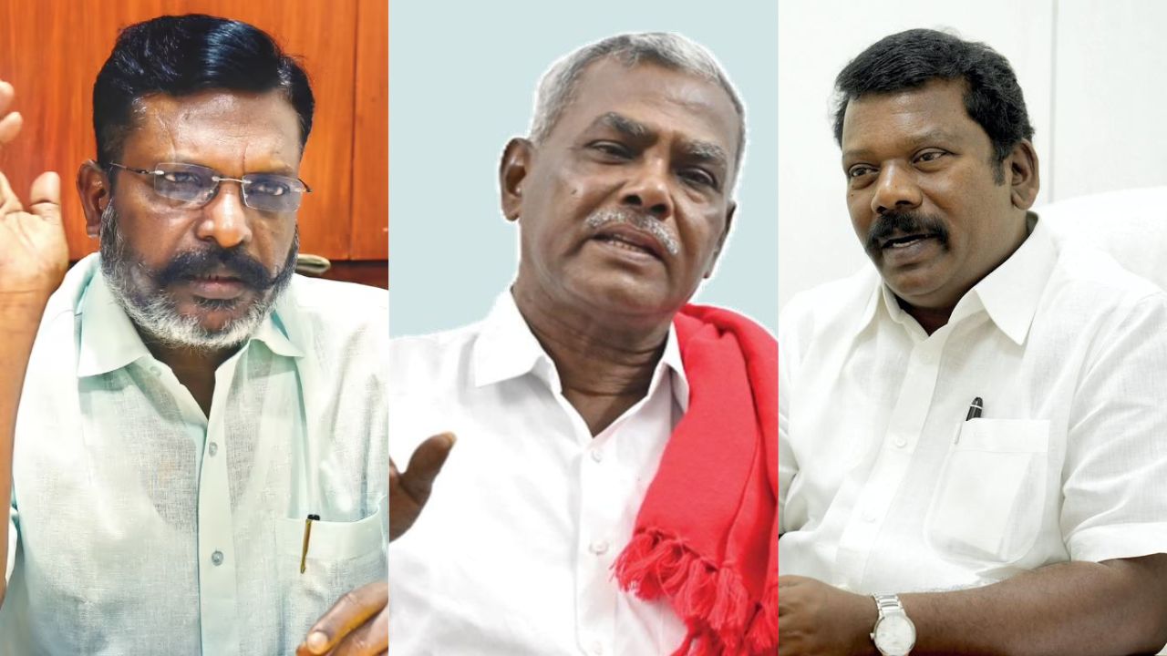 ஆளுநருக்கு எதிர்ப்பு: தேநீர் விருந்தை புறக்கணிப்பதாக காங்கிரஸ், விசிக, சிபிஎம் அறிவிப்பு!