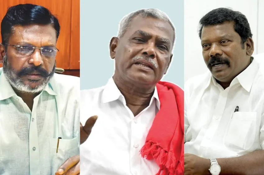 ஆளுநருக்கு எதிர்ப்பு: தேநீர் விருந்தை புறக்கணிப்பதாக காங்கிரஸ், விசிக, சிபிஎம் அறிவிப்பு!
