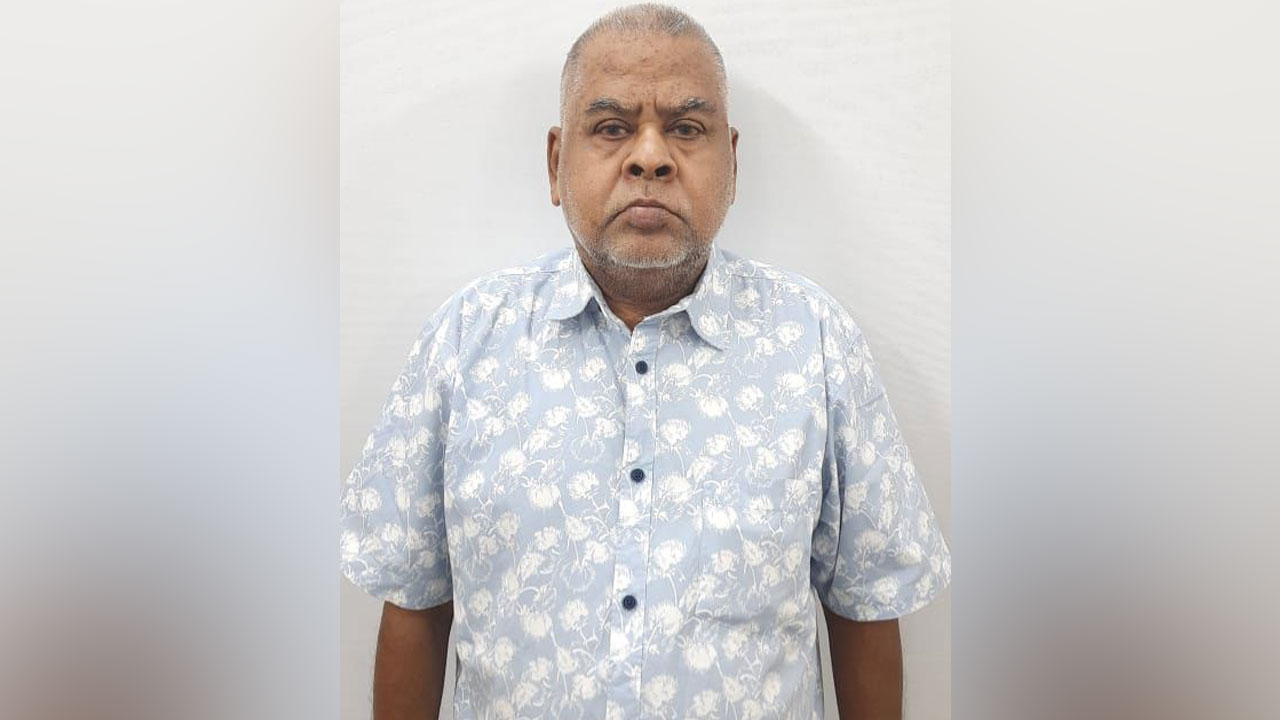  13 ஆண்டுகள் தலைமறைவு: போதைப்பொருள் கடத்தல் கும்பல் தலைவன் கைது