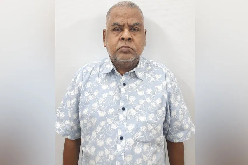  13 ஆண்டுகள் தலைமறைவு: போதைப்பொருள் கடத்தல் கும்பல் தலைவன் கைது