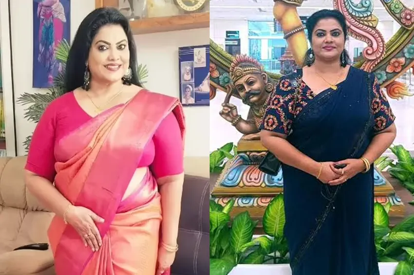 பிரபல மலையாள நடிகை கைது...சிறுமி அளித்த புகாரில் நடவடிக்கை