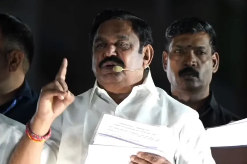  மருத்துவம் படிக்க சிறப்பு வகுப்புகள்- மலைவாழ் மக்களுக்கு இபிஎஸ் உறுதி