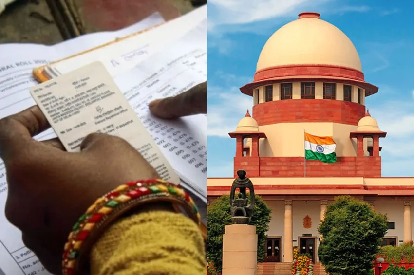 தேர்தல் ஆணையத்துக்கு சரமாரி கேள்வி.. நீக்கப்பட்ட வாக்காளர் பட்டியலை வெளியிட அதிரடி உத்தரவு!