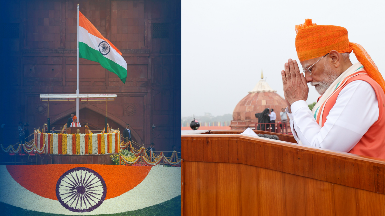 தீபாவளிக்கு பரிசு காத்திருக்கிறது.. ஜிஎஸ்டி வரியில் சீர்திருத்தம் - பிரதமர் மோடி அறிவிப்பு!