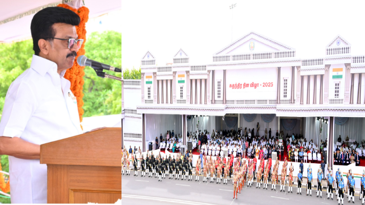 தியாகிகளுக்கு மரியாதை: முதல்வர் ஸ்டாலின் வெளியிட்ட 9 புதிய அறிவிப்புகள் - முழு விவரம்!