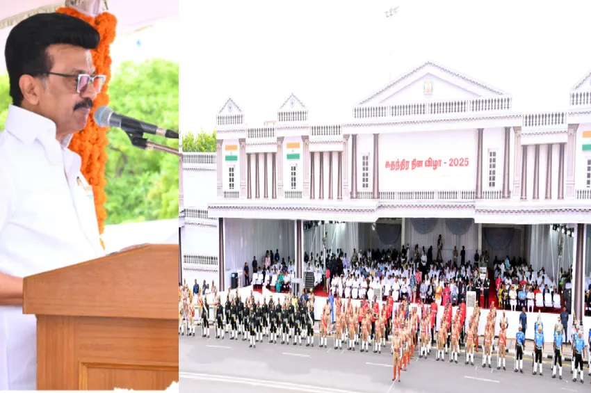 தியாகிகளுக்கு மரியாதை: முதல்வர் ஸ்டாலின் வெளியிட்ட 9 புதிய அறிவிப்புகள் - முழு விவரம்!