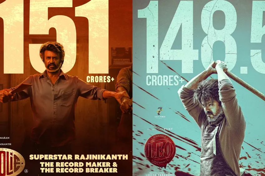வசூல் வேட்டை.. ‘லியோ’வின் சாதனையை முறியடித்த ‘கூலி’