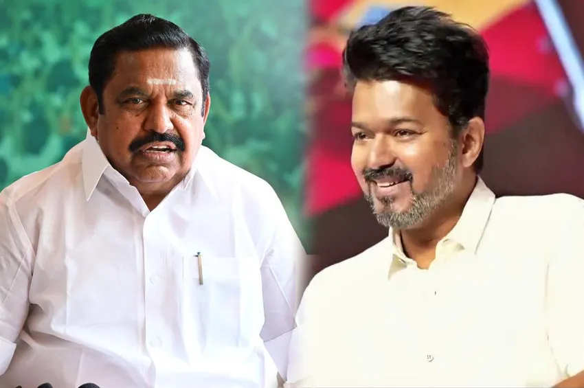 சுதந்திர தின விழா கொண்டாட்டம்- இபிஎஸ், விஜய் வாழ்த்து 