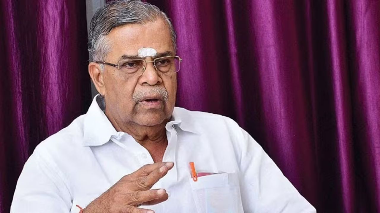 நாகாலாந்து மாநில ஆளுநர் இல.கணேசன் காலமானார்!