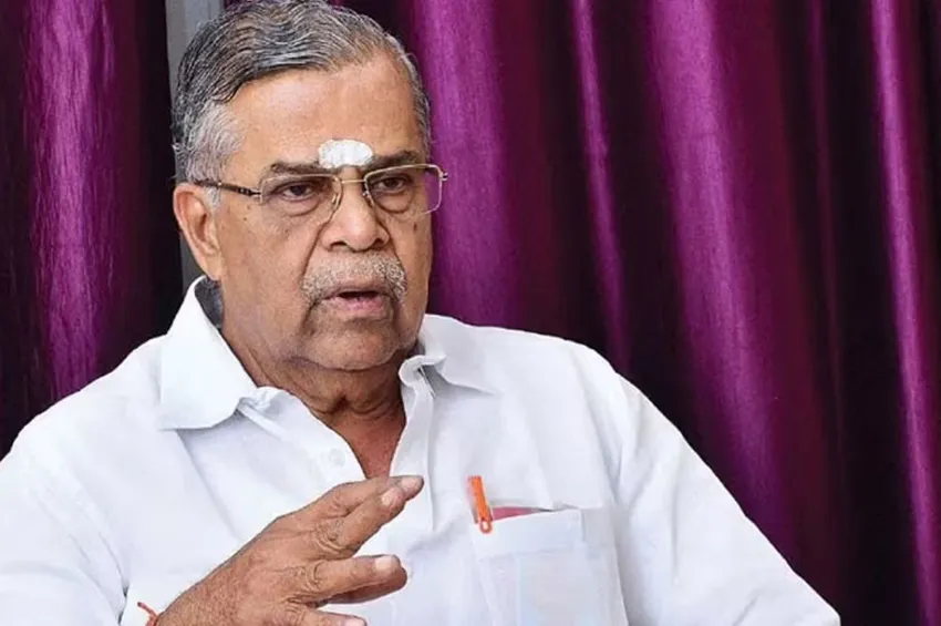 நாகாலாந்து மாநில ஆளுநர் இல.கணேசன் காலமானார்!