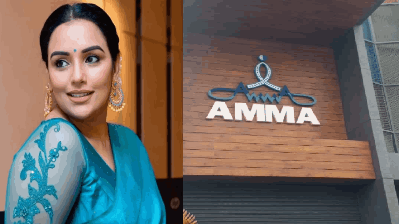 கேரள நடிகர் சங்கம்: வரலாற்றுச் சாதனை நிகழ்த்திய நடிகை ஸ்வேதா மேனன்!