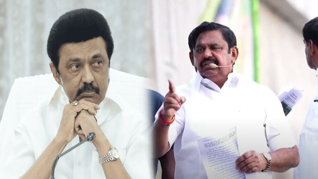 ஊழல் செய்வதில் இந்தியாவிலேயே முதல் மாநிலம் தமிழகம்- எடப்பாடி பழனிசாமி
