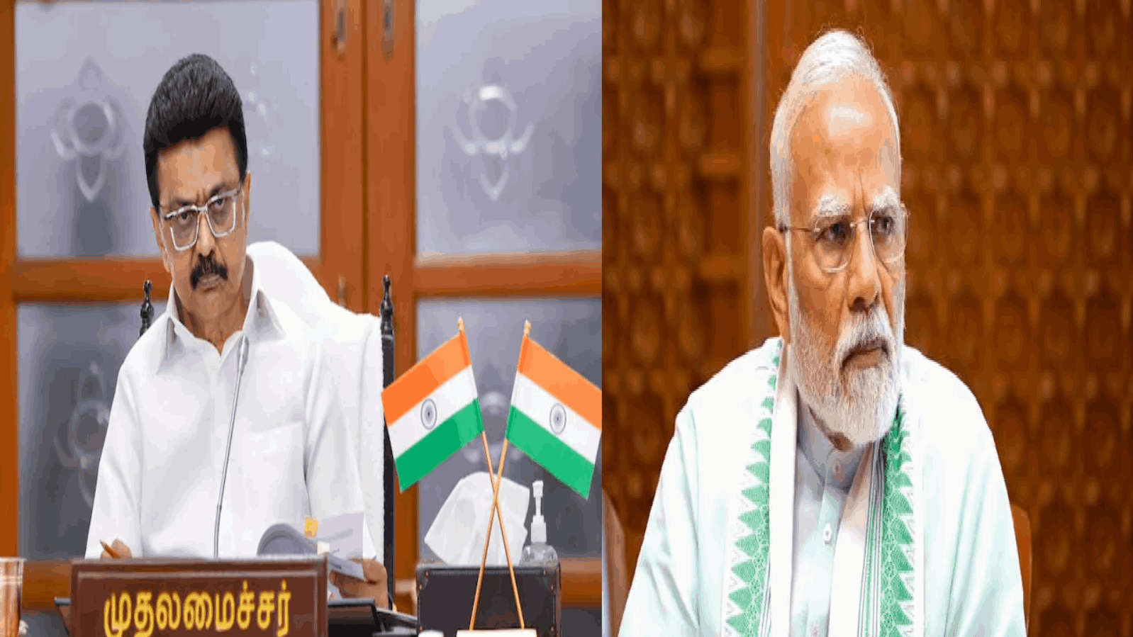 அமெரிக்கா - இந்தியா வர்த்தகப் போர்.. பிரதமர் மோடிக்கு முதல்வர் கடிதம்!