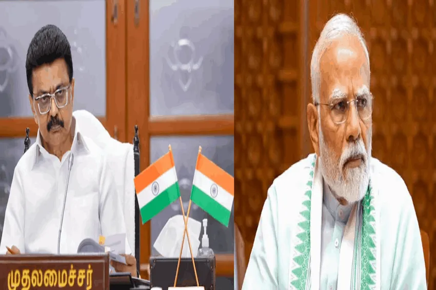 அமெரிக்கா - இந்தியா வர்த்தகப் போர்.. பிரதமர் மோடிக்கு முதல்வர் கடிதம்!