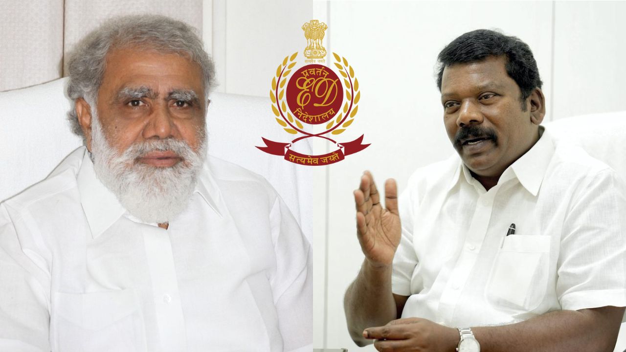 அரசியல் உள்நோக்கத்துடன் ஈடி சோதனை.. செல்வப்பெருந்தகை கண்டனம்!