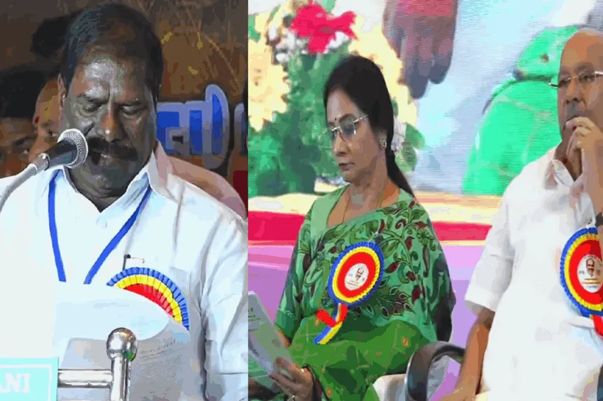 ராமதாஸ் தலைவராகவும், நிறுவனராகவும் தொடர்வார் எனப் பொதுக்குழுவில் தீர்மானம்!