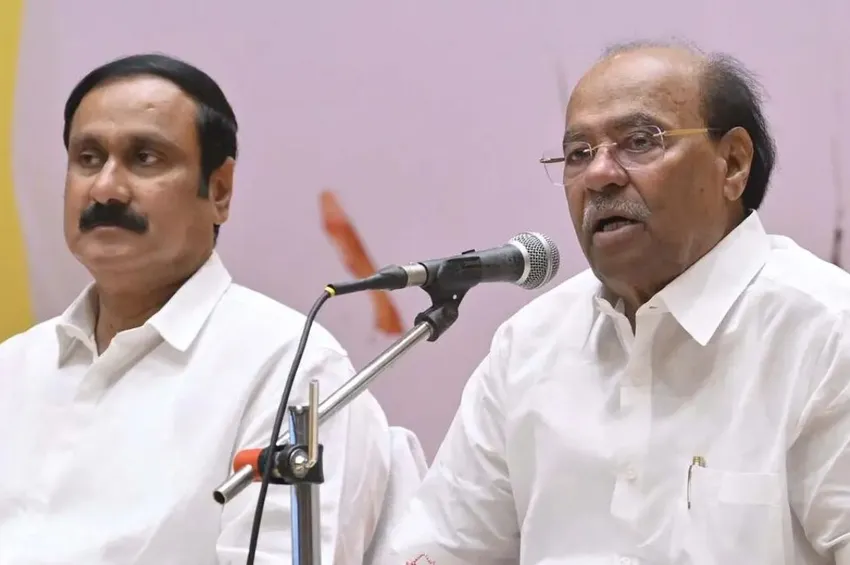 பாமக சிறப்புப் பொதுக்குழு.. அன்புமணி மீது அடுக்கடுக்கான குற்றச்சாட்டுகள்!
