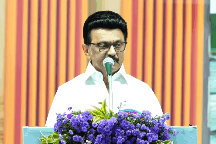 பாஜக ஆளும் மாநிலங்களில்தான் ஆளுநர் கம்பு சுற்ற வேண்டும்.. தமிழகத்தில் அல்ல - முதல்வர் சாடல்!