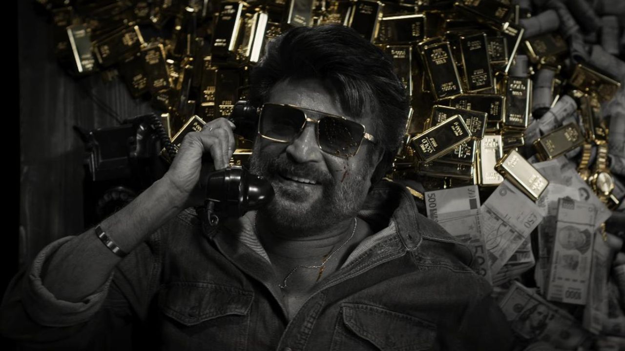 'கரங்கள் ஒசரட்டுமே'.. பாக்ஸ் ஆபிஸ் கலக்கும் ‘கூலி’