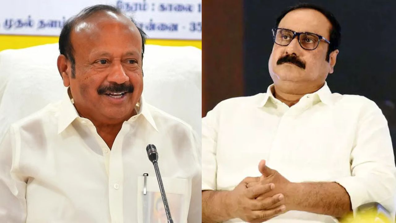 அன்புமணியின் பார்லிமெண்ட் ப்ராகிரஸ் ரிப்போர்ட் லட்சணம் தெரியுமா? வேளாண் அமைச்சர் கேள்வி