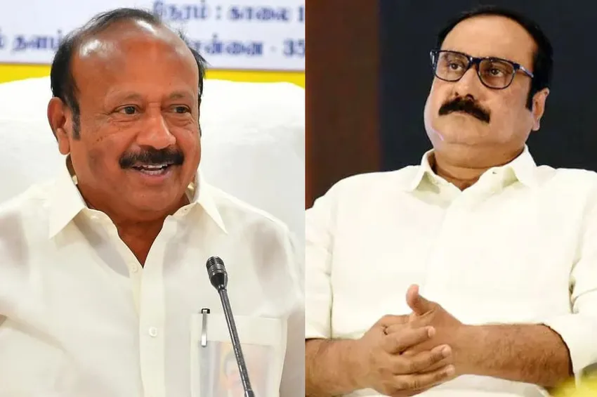 அன்புமணியின் பார்லிமெண்ட் ப்ராகிரஸ் ரிப்போர்ட் லட்சணம் தெரியுமா? வேளாண் அமைச்சர் கேள்வி