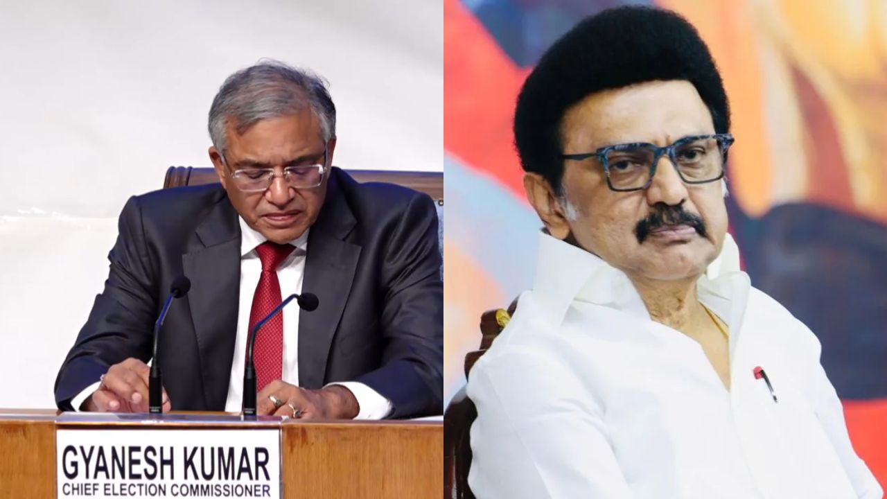 உங்க ப்ரஸ்மீட் அப்புறம் தான் கேள்விகள் இன்னும் அதிகமாகுது? முதல்வர் மு.க.ஸ்டாலின் பதிவு
