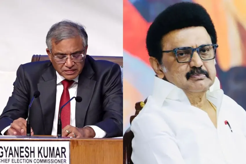 உங்க ப்ரஸ்மீட் அப்புறம் தான் கேள்விகள் இன்னும் அதிகமாகுது? முதல்வர் மு.க.ஸ்டாலின் பதிவு